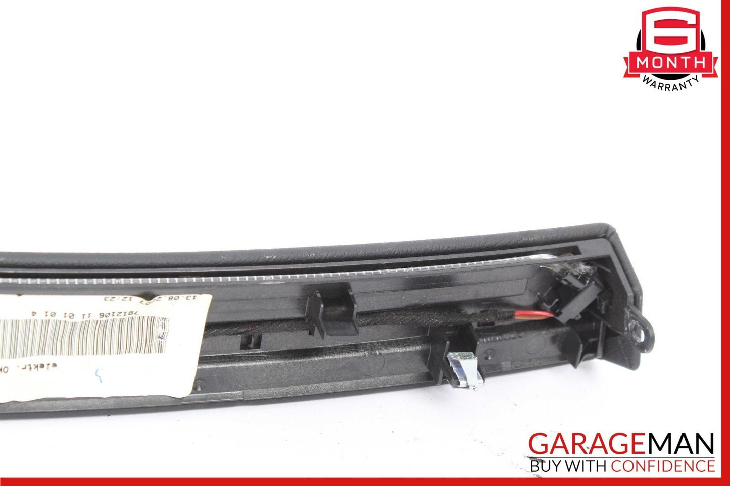 07-14 Mercedes W216 CL550 CL600 Center Dash Dashboard Moulding Trim Cover OEM