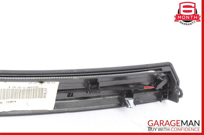 07-14 Mercedes W216 CL550 CL600 Center Dash Dashboard Moulding Trim Cover OEM