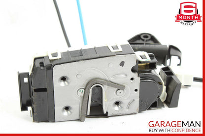 08-11 Mercedes W204 C350 C280 C250 Rear Right Side Door Lock Latch Actuator OEM