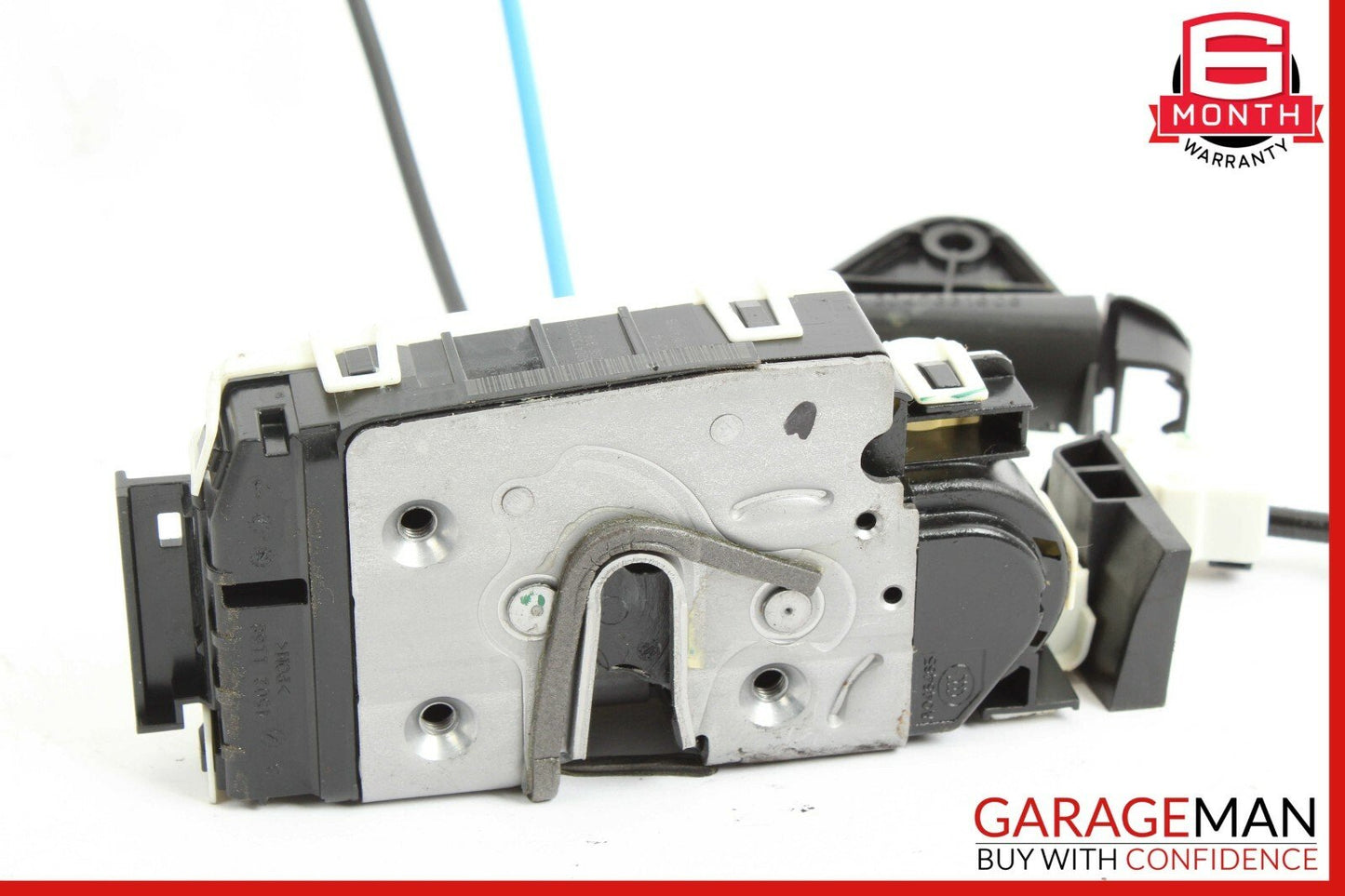 08-11 Mercedes W204 C350 C280 C250 Rear Right Side Door Lock Latch Actuator OEM