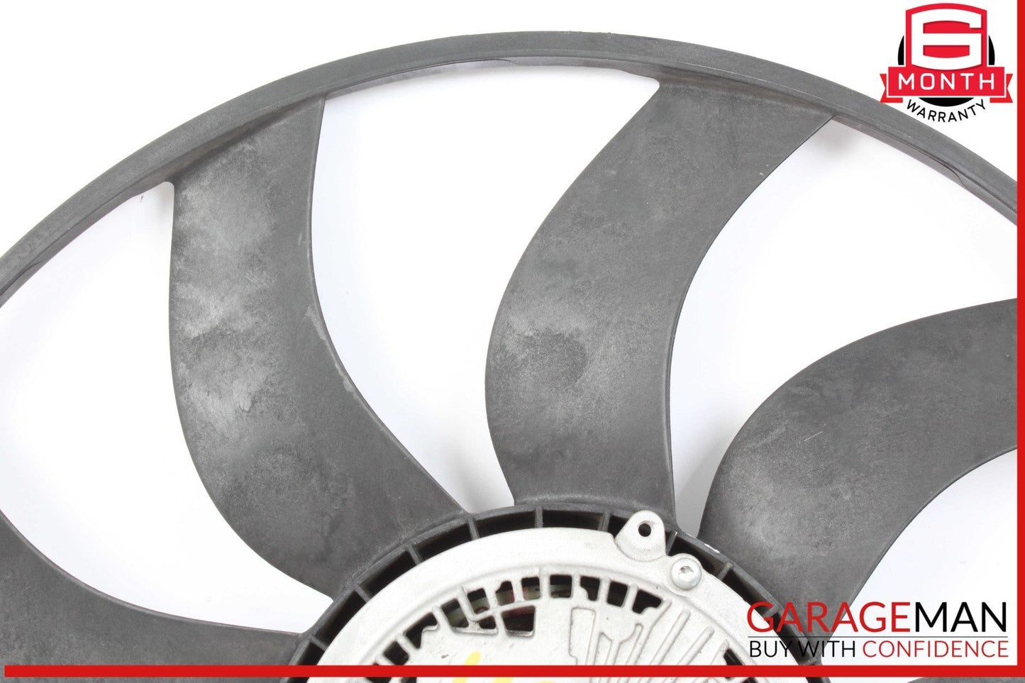 11-18 Porsche Cayenne 958 Engine Cooling Fan 7P0121203D OEM