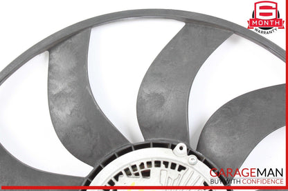 11-18 Porsche Cayenne 958 Engine Cooling Fan 7P0121203D OEM
