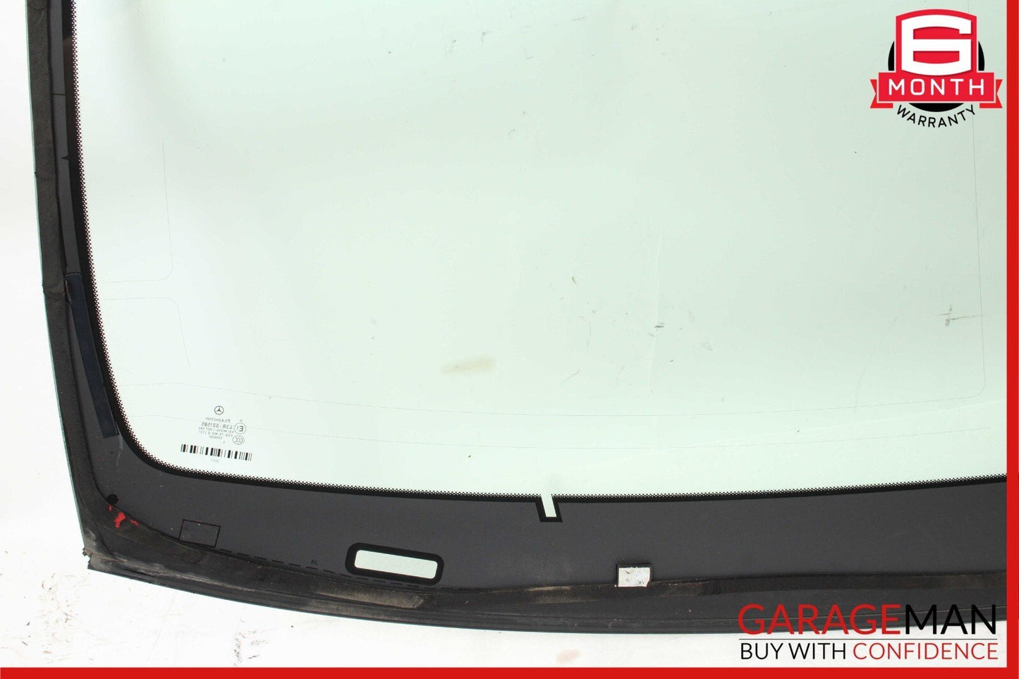12-16 Mercedes R172 SLK350 Front Windshield Wind Shield Auto Glass Panel