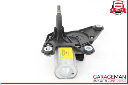 06-19 Mercedes W164 ML550 GL450 Rear Glass Windshield Wiper Motor 2518200042