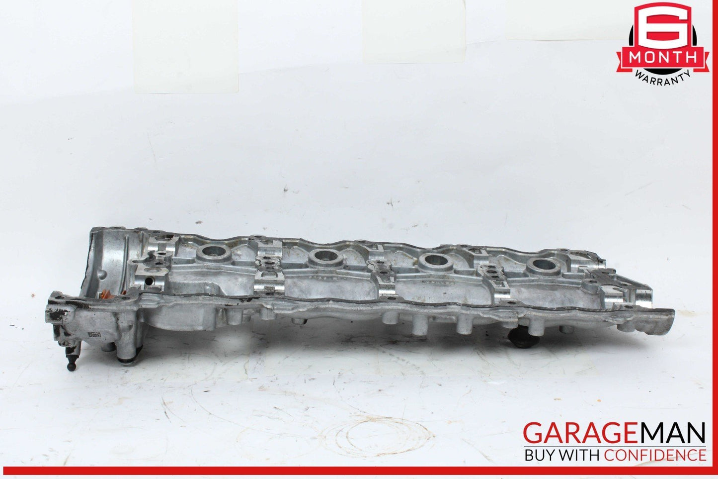 11-20 Mercedes X166 GL450 E550 S550 Left Side Engine Cylinder Head Valve Cover