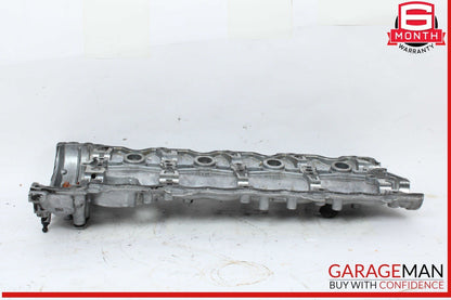 11-20 Mercedes X166 GL450 E550 S550 Left Side Engine Cylinder Head Valve Cover