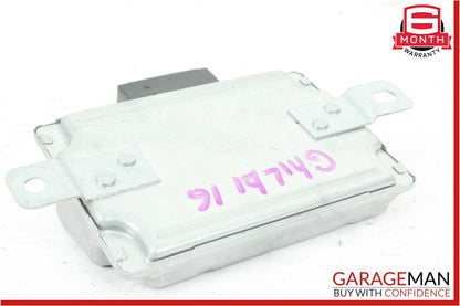 14-17 Maserati Ghibli Voltage Stabilizer Power Inverter Controller Module OEM