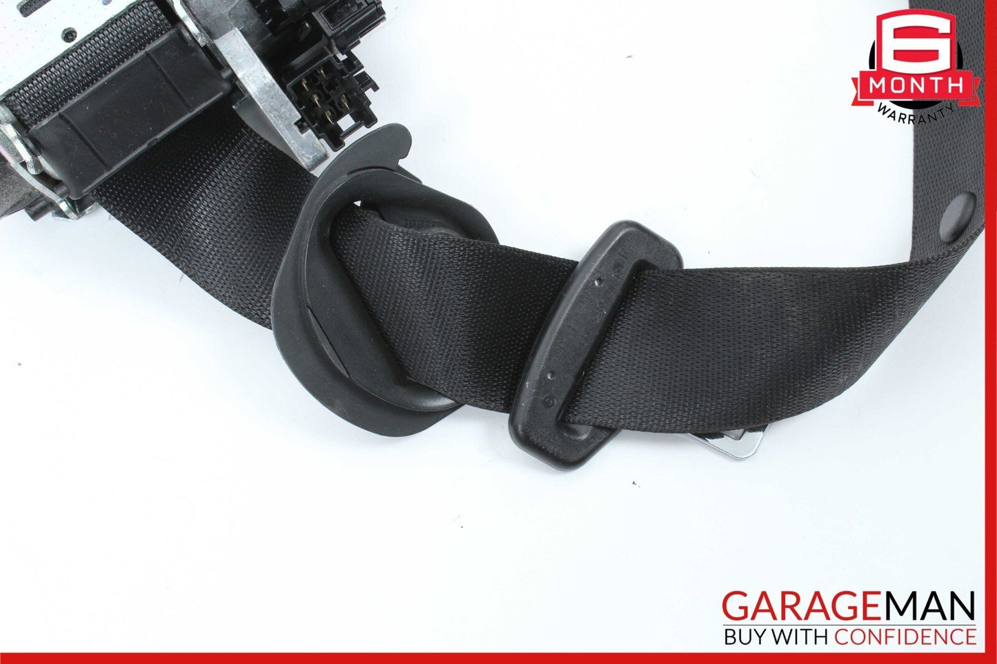 07-09 Mercedes W221 S550 Front Right Side Seatbelt Seat Belt Retractor Assembly