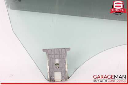 12-18 Mercedes W218 CLS550 CLS63 Front Left Driver Side Door Window Glass OEM
