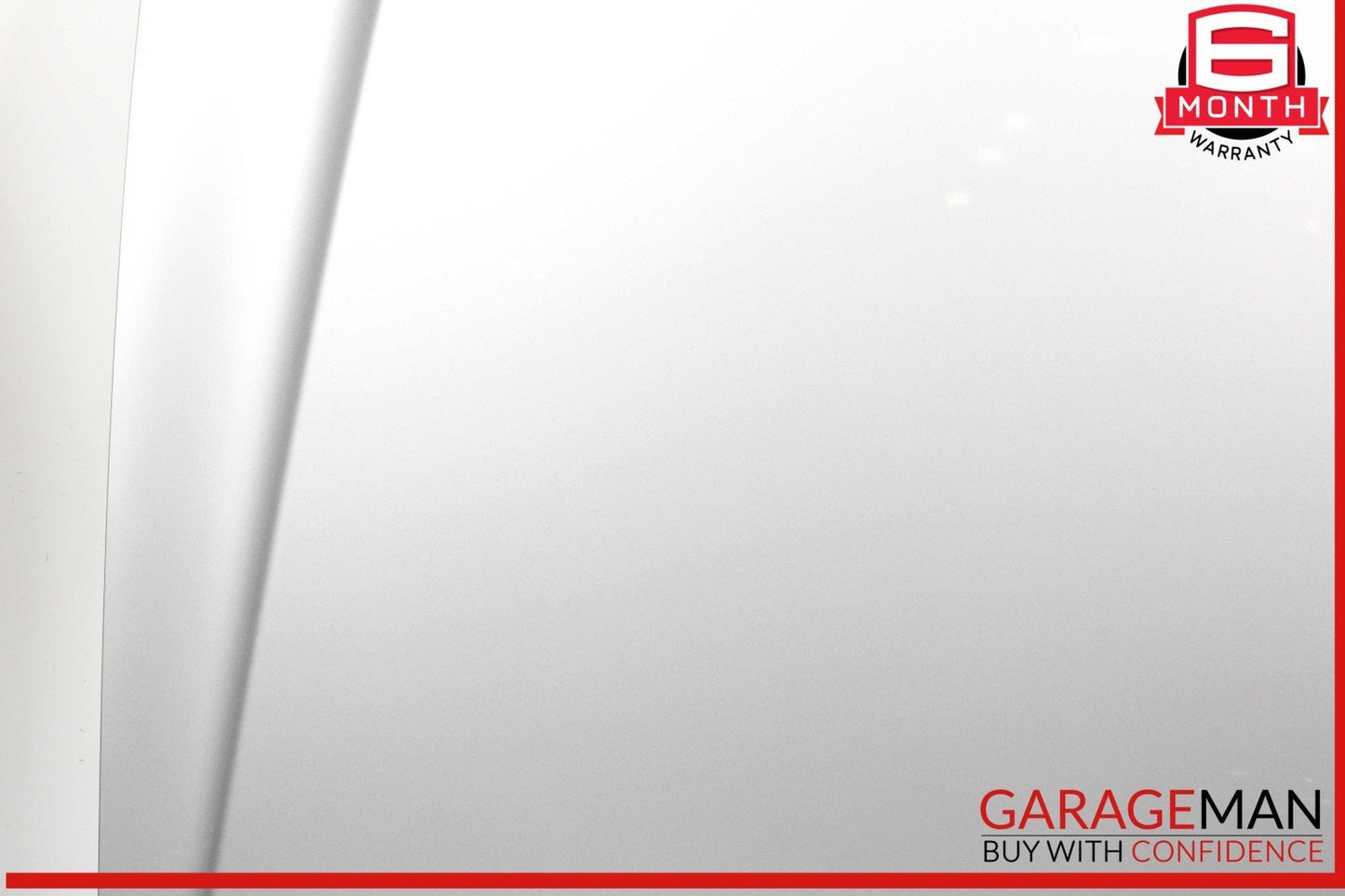 07-13 Mercedes W221 S400 S550 Front Hood Bonnet Cover Panel Assembly Silver OEM