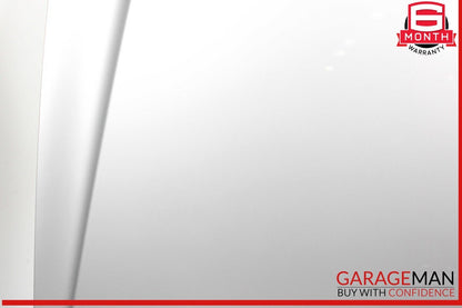 07-13 Mercedes W221 S400 S550 Front Hood Bonnet Cover Panel Assembly Silver OEM