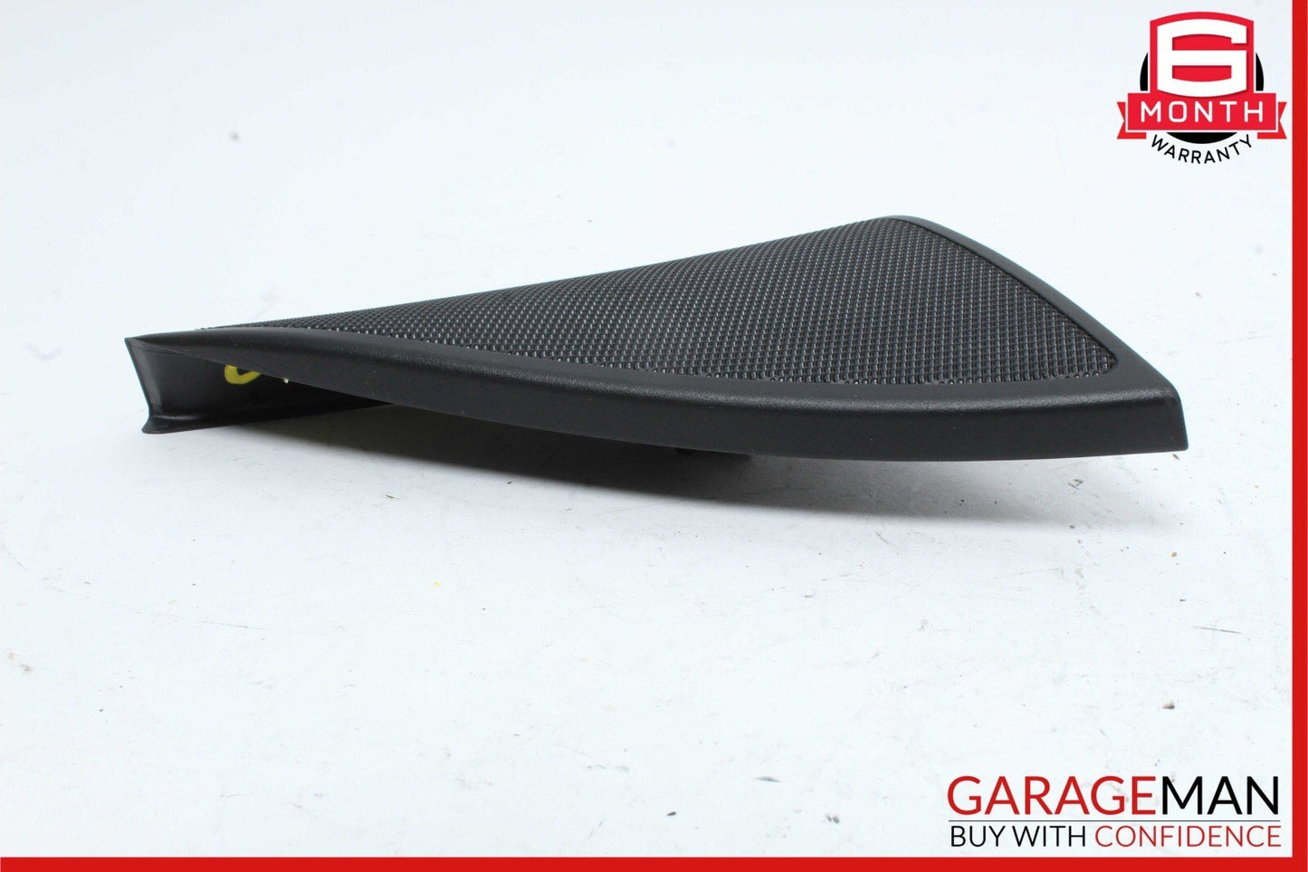 08-14 Mercedes W204 C300 Front Right Side Door Panel Tweeter Speaker Trim Cover
