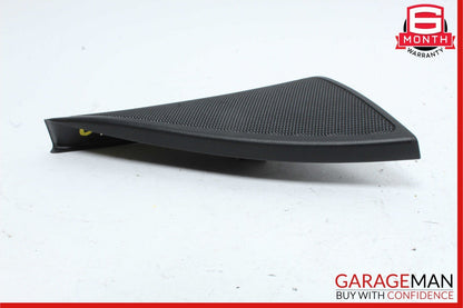 08-14 Mercedes W204 C300 Front Right Side Door Panel Tweeter Speaker Trim Cover