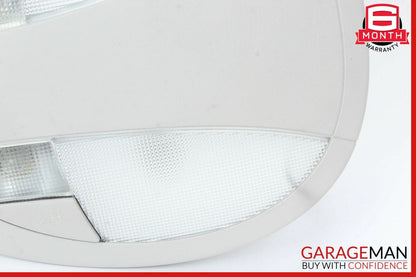 06-11 Mercedes W211 E350 CLS550 Rear Overhead Dome Light Gray 2118207301 OEM
