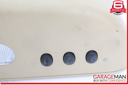 08-11 Mercedes W204 C300 C350 C63 AMG Interior Top Upper Rear View Mirror OEM