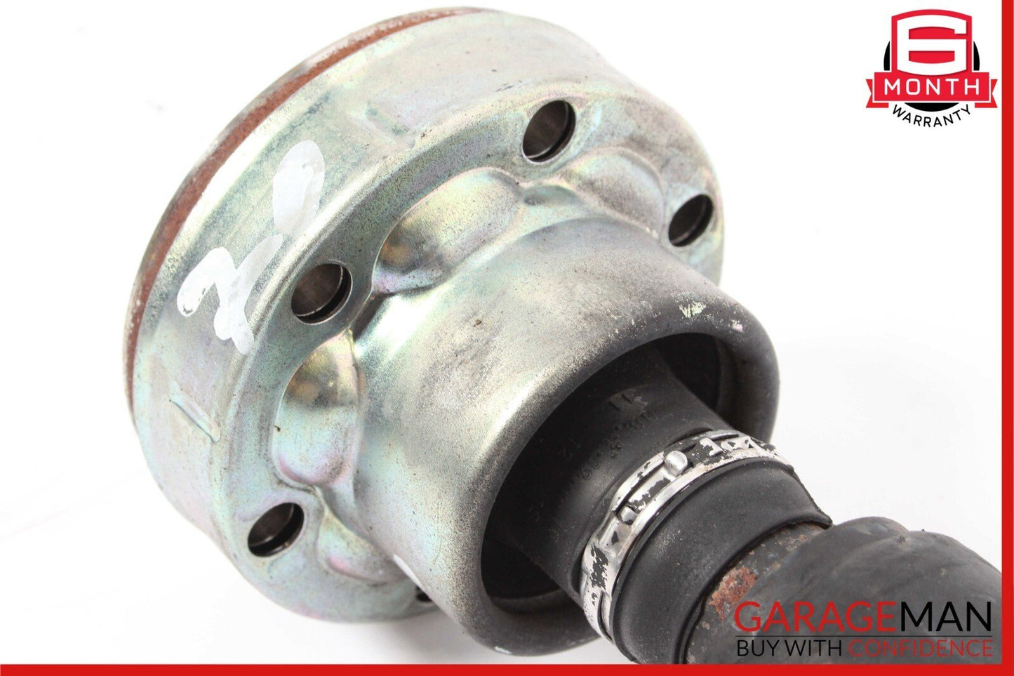 08-10 Porsche Cayenne 957 Front Drive Shaft Driveshaft Propeller 7L0521101D OEM