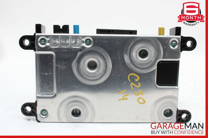 12-20 Mercedes C300 GLK350 GLA250 SL400 E550 Communication Control Module Unit