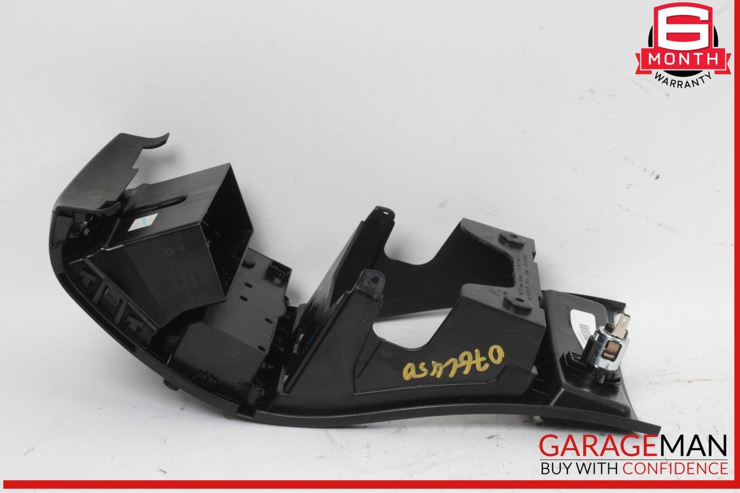 06-12 Mercedes X164 GL450 4MATIC Rear AC Heater Climate Control Vent Switch Trim