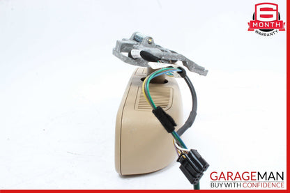 07-09 Mercedes W221 S550 S450 S63 AMG Front Upper Interior Rear View Mirror OEM