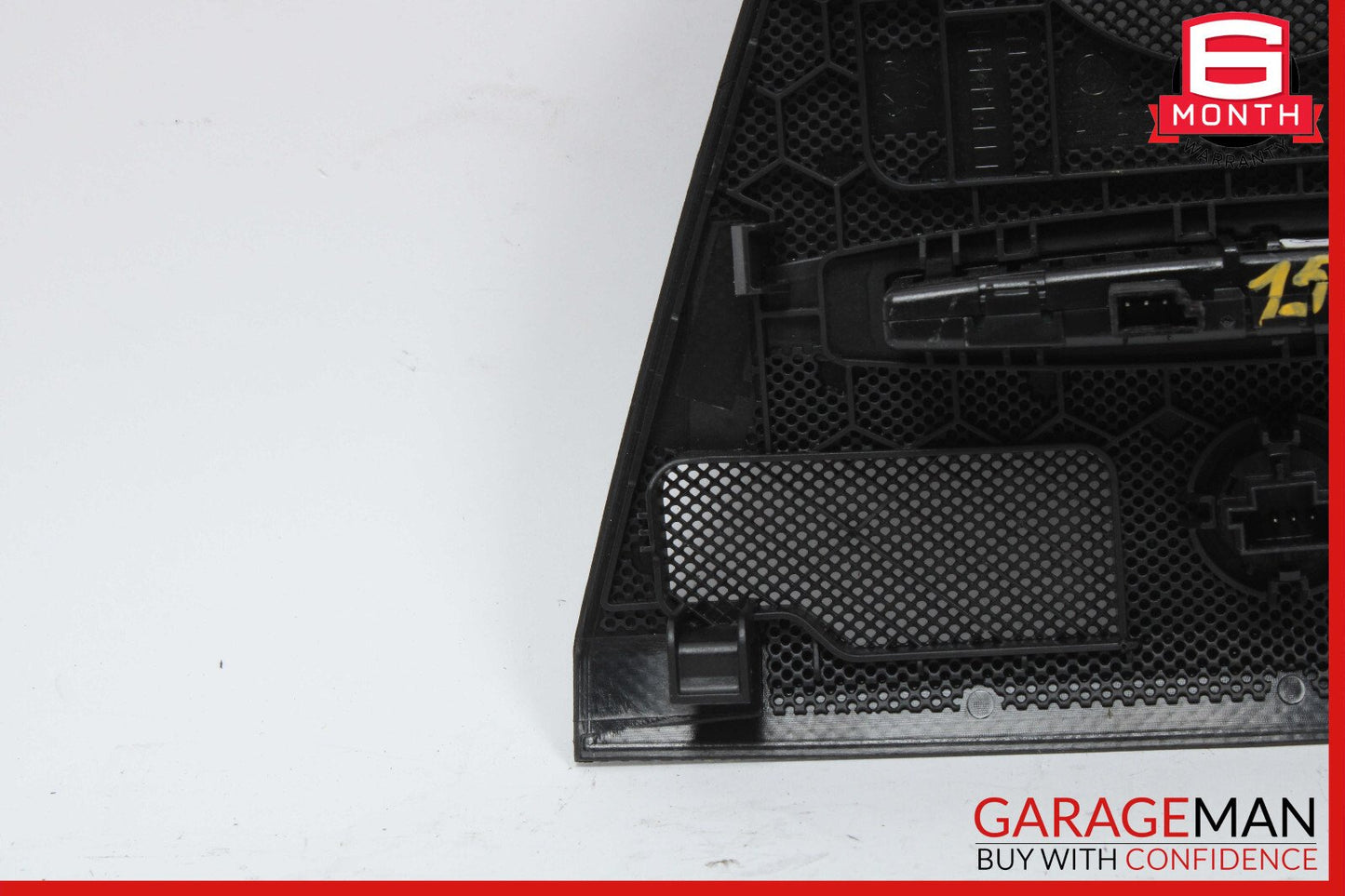 14-16 Mercedes W212 E350 E550 Dashboard Dash Board Speaker Cover Grille OEM