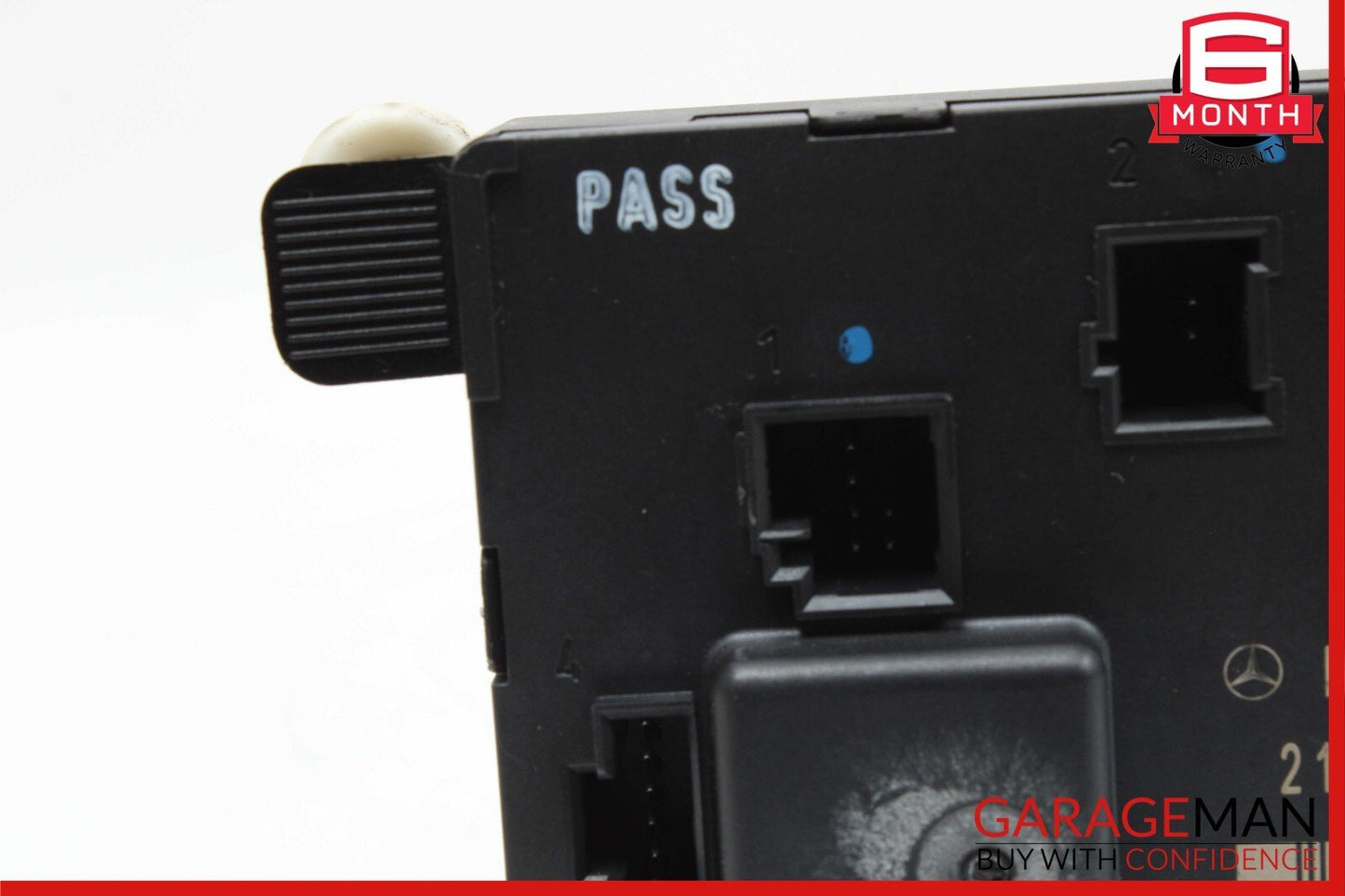 03-09 Mercedes W211 E320 E63 AMG Rear Right Door Controller Module Unit OEM