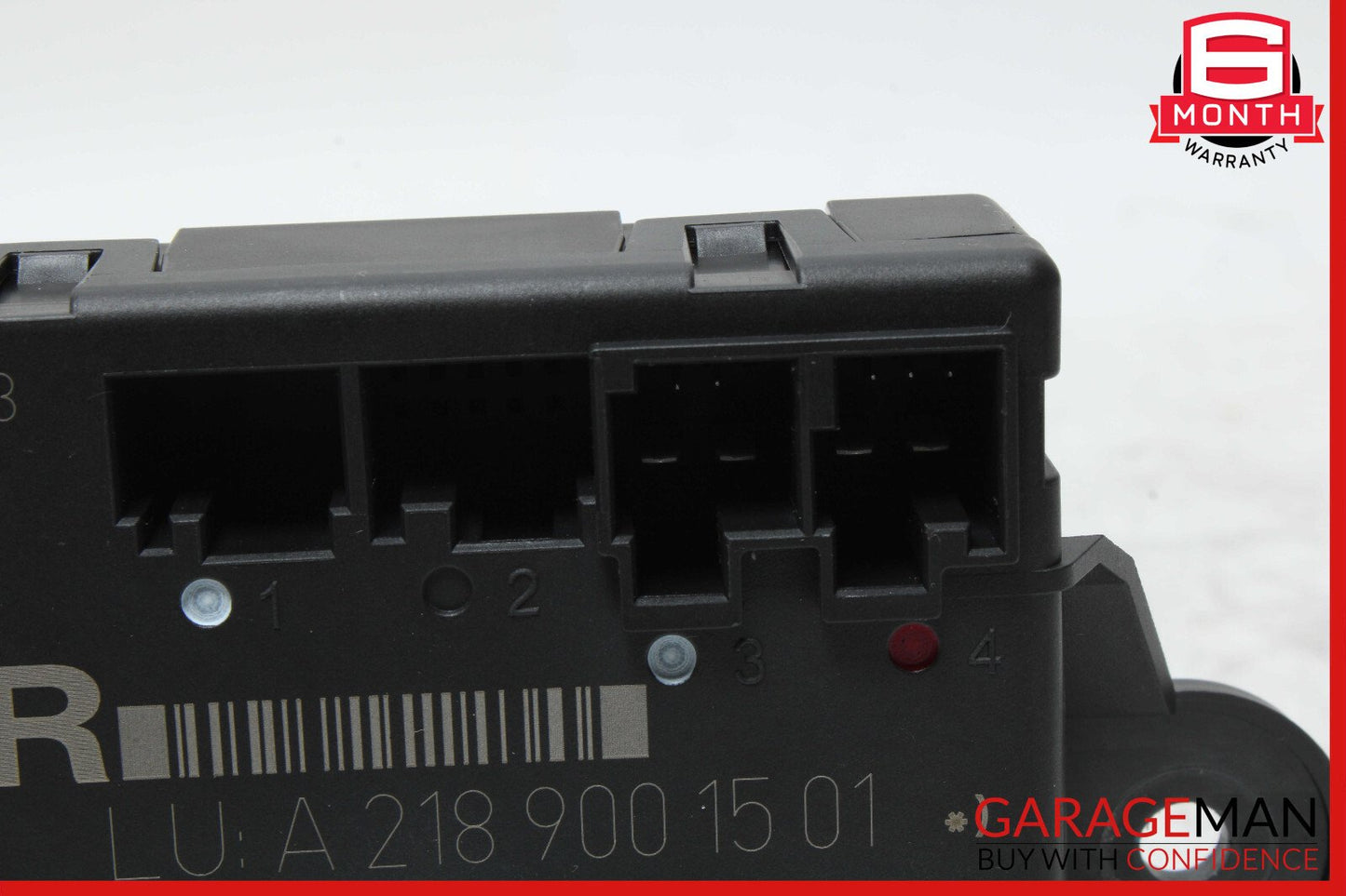08-18 Mercedes W204 C300 CLS63 E550 Rear Right Side Door Control Module OEM