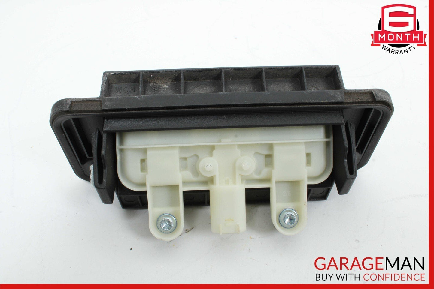 12-15 Mercedes R172 SLK250 SLK350 Rear Trunk Tailgate Release Open Handle OEM