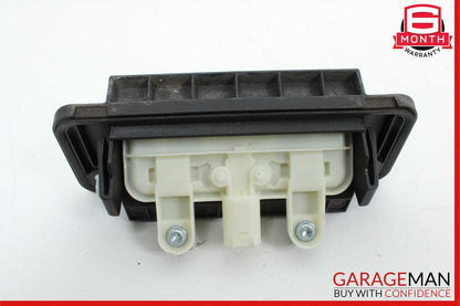 12-15 Mercedes R172 SLK250 SLK350 Rear Trunk Tailgate Release Open Handle OEM