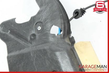 08-14 Mercedes W212 E350 C300 Rear Left Driver Side Door Lock Latch Actuator