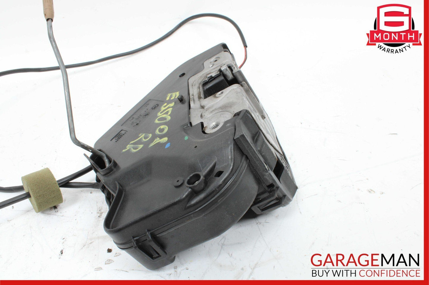 03-09 Mercedes W211 E500 E55 AMG Rear Right Side Door Lock Latch Actuator