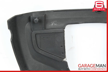 10-16 Porsche Panamera 970 Engine Trim Cover Panel 7PP130114 OEM