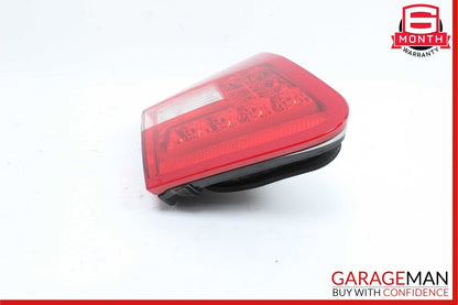 10-13 Mercedes W212 E350 E63 AMG Sedan Rear Left Side Inner Tail Light Lamp