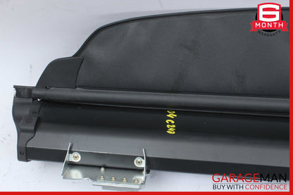 02-05 Mercedes W203 C240 Wagon Rear Cargo Security Trunk Cover Trim OEM