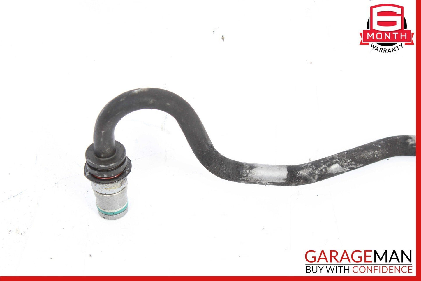 07-14 Mercedes W221 S600 CL550 Front Left ABC Hydraulic Suspension Shock Line