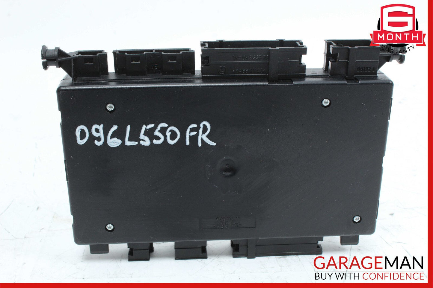 03-12 Mercedes X164 GL450 Under Seat Control Module Front Right Side OEM