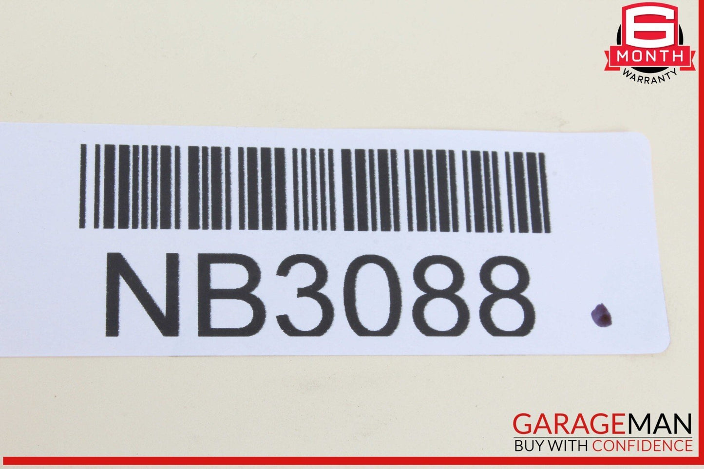 03-09 Mercedes W211 E350 E550 Door Lock Latch Actuator Rear Right Passenger OEM