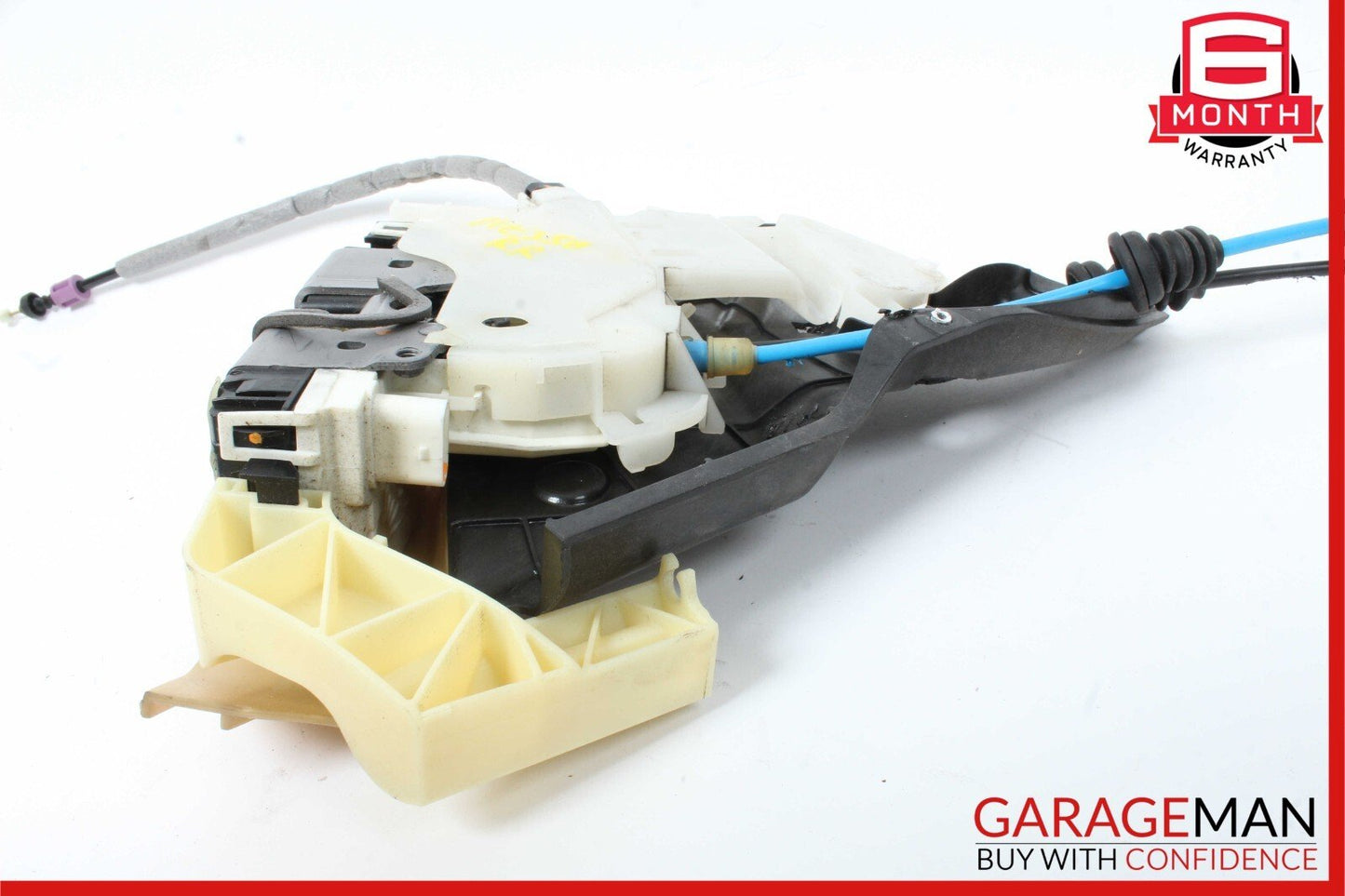 08-16 Mercedes W212 E350 C300 Rear Right Side Door Lock Latch Actuator OEM