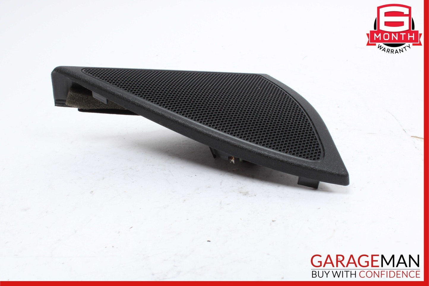 07-13 Mercedes W221 S350 S600 S550 Front Right Tweeter Speaker Trim Cover Black