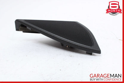 07-13 Mercedes W221 S350 S600 S550 Front Right Tweeter Speaker Trim Cover Black
