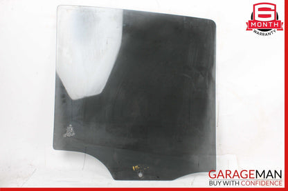 98-05 Mercedes W163 ML350 ML500 Rear Left Driver Side Window Glass OEM
