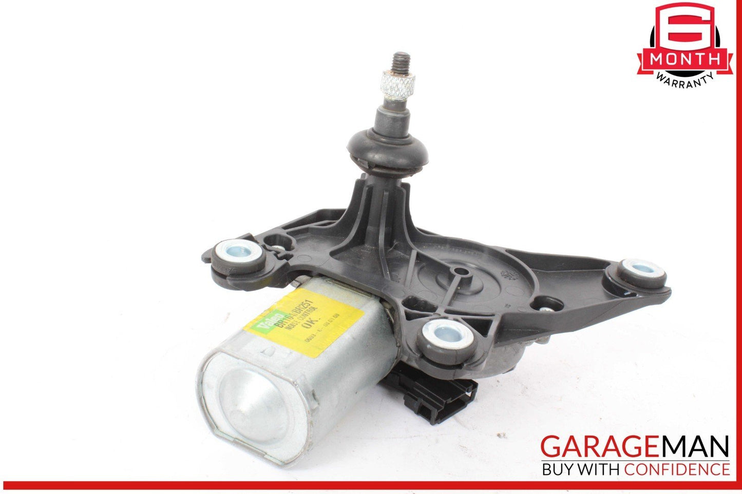 06-19 Mercedes X164 GL550 GL450 Rear Glass Windshield Wiper Motor 2518200042