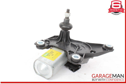06-19 Mercedes X164 GL550 GL450 Rear Glass Windshield Wiper Motor 2518200042