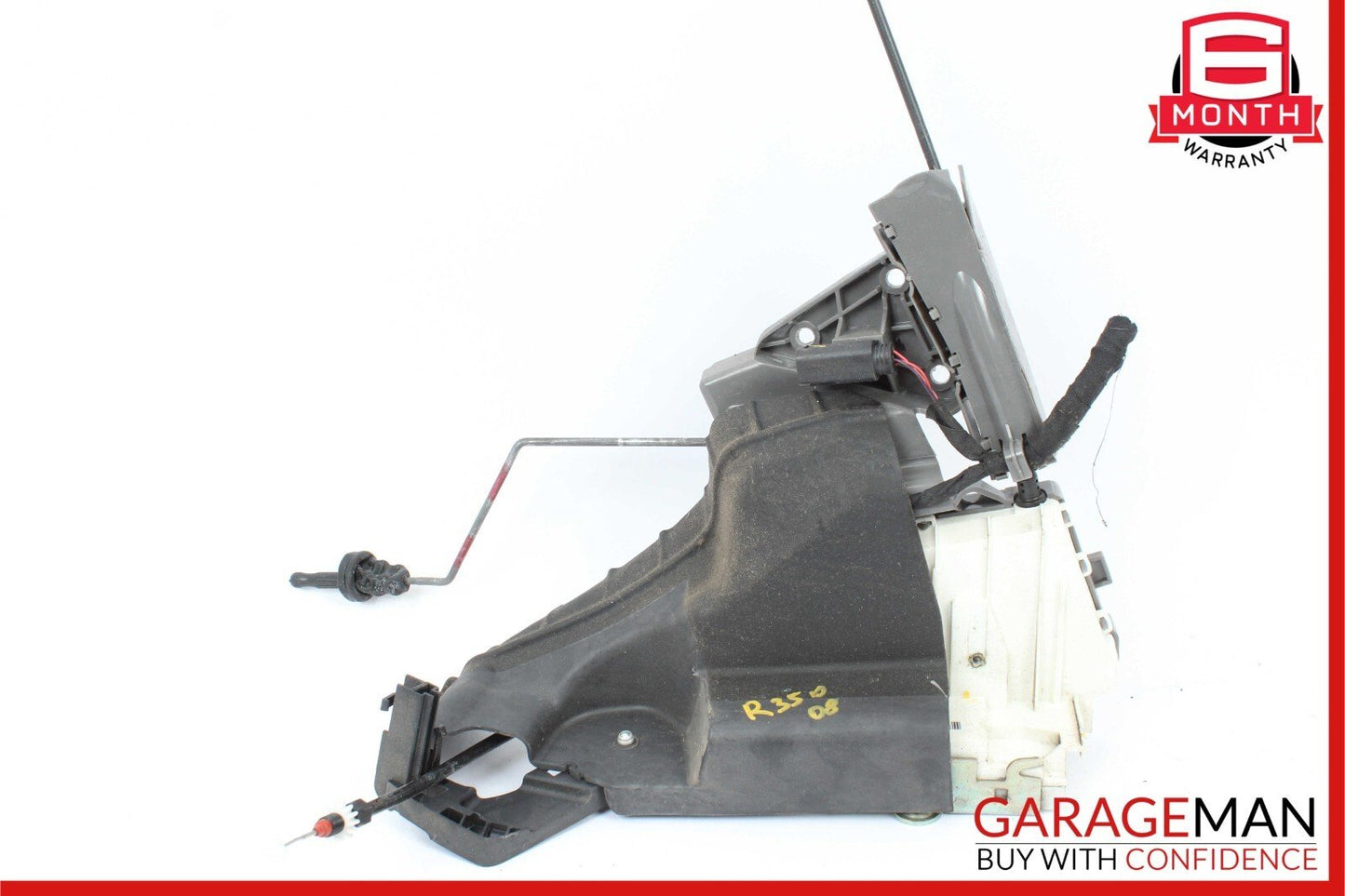 06-13 Mercedes GL450 R550 R350 Front Right Side Door Lock Latch Actuator