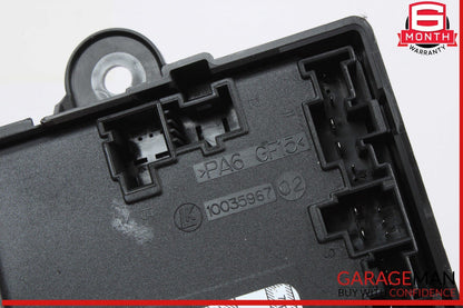07-13 Mercedes W221 S400 S450 S550 Rear Right or Left Door Control Module Unit