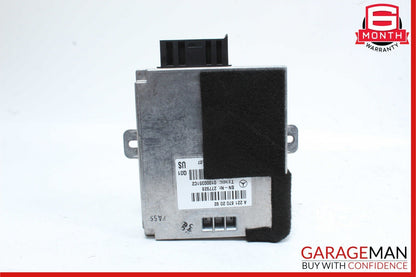 07-14 Mercedes W221 S550 CL550 Voice Language Communication Control Module OEM