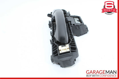 10-13 Mercedes W212 E350 E500 Rear Left Driver Side Exterior Door Handle OEM