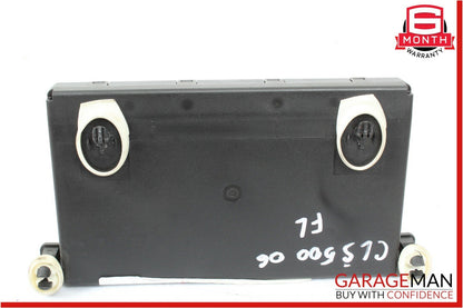 06-11 Mercedes W219 CLS500 CLS500 Front Left Side Door Controller Module Unit