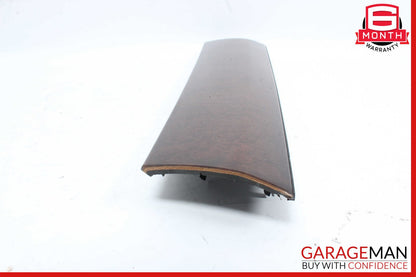 10-15 Porsche Panamera 970 Front Right Dashboard Molding Trim Cover OEM
