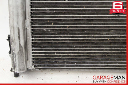 09-11 Mercedes R171 SLK350 SLK300 Engine Cooling Radiator AC A/C Condenser OEM
