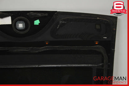 10-17 Mercedes W207 E350 E550 C350 Coupe Panoramic Sunroof Rear Window Glass OEM